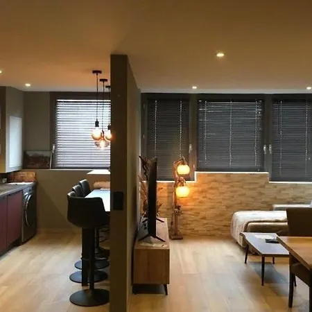 T3 65 M2 Standing Apartment
